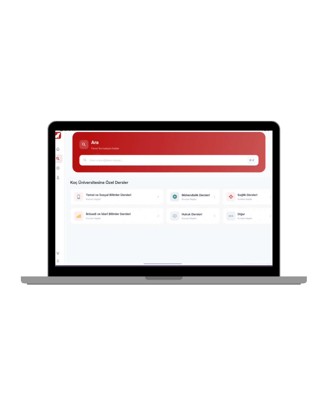 Grademy Masaüstü Uygulaması ekran görüntüsü